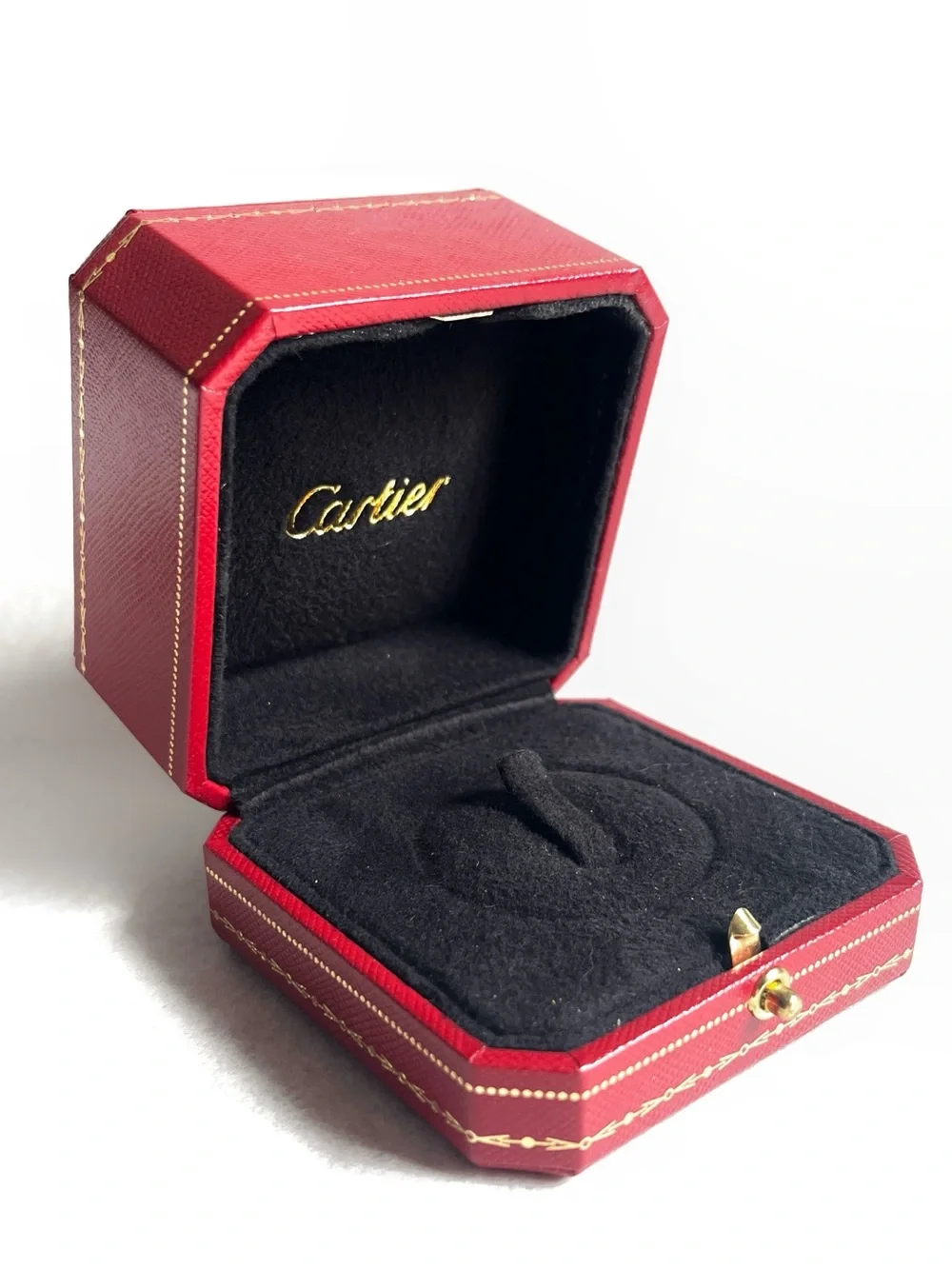 Cartier empty ring